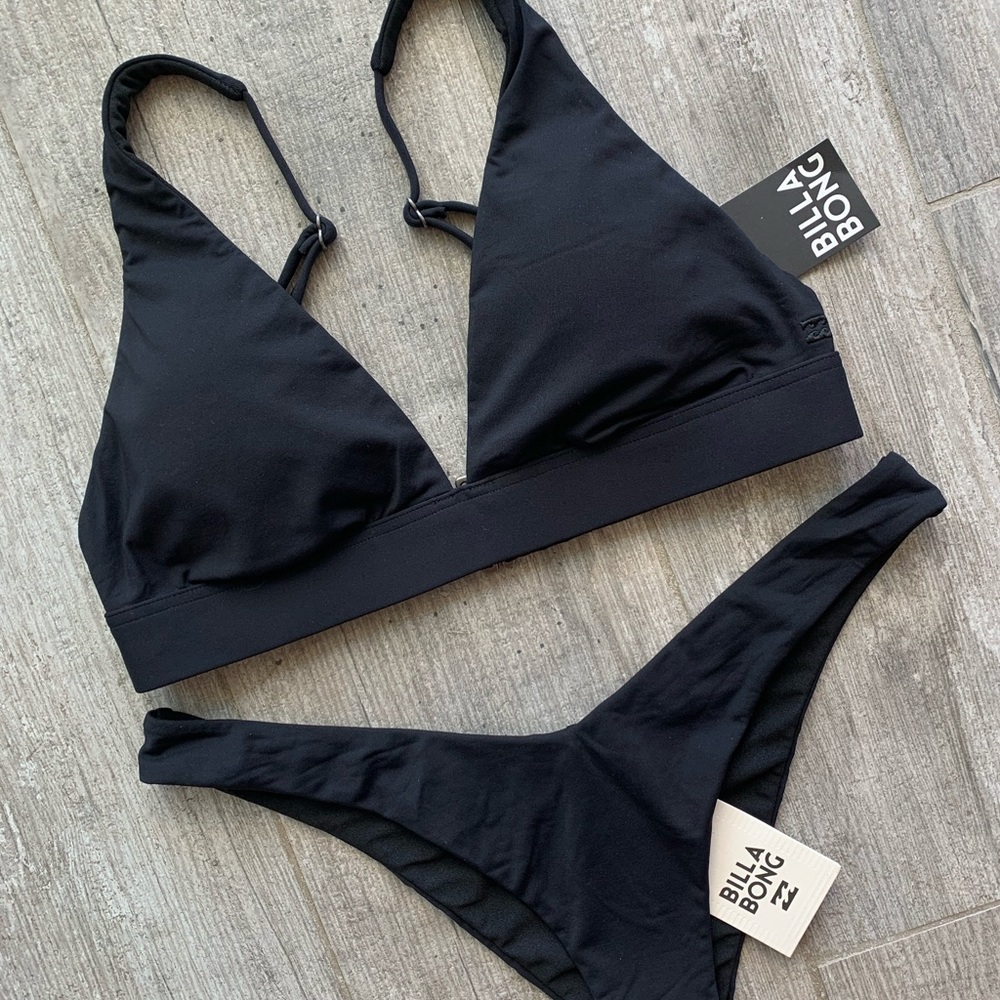 BILLABONG - SOL SEARCHER TRI HIKE BIKINI SET